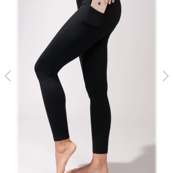 Yogalicious | Pants u0026 Jumpsuits | Yogalicious Lux High Rise With Pockets  Leggings 2x | Poshmark